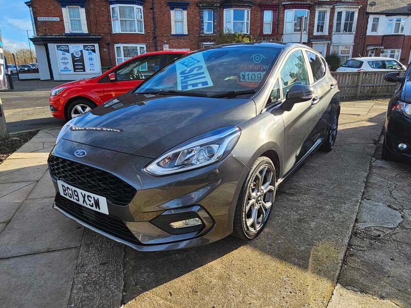 FORD FIESTA