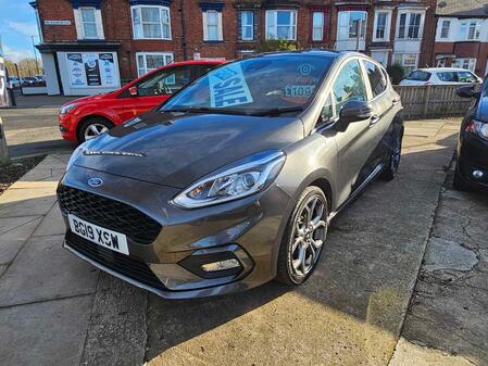 FORD FIESTA 1.0 T EcoBoost ST-Line 
