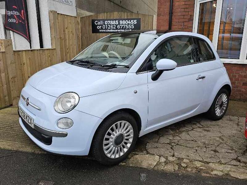 FIAT 500 1.2 500 1.2 Lounge (start Stop)