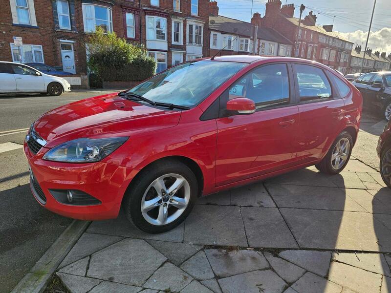 FORD FOCUS 1.6 Zetec 