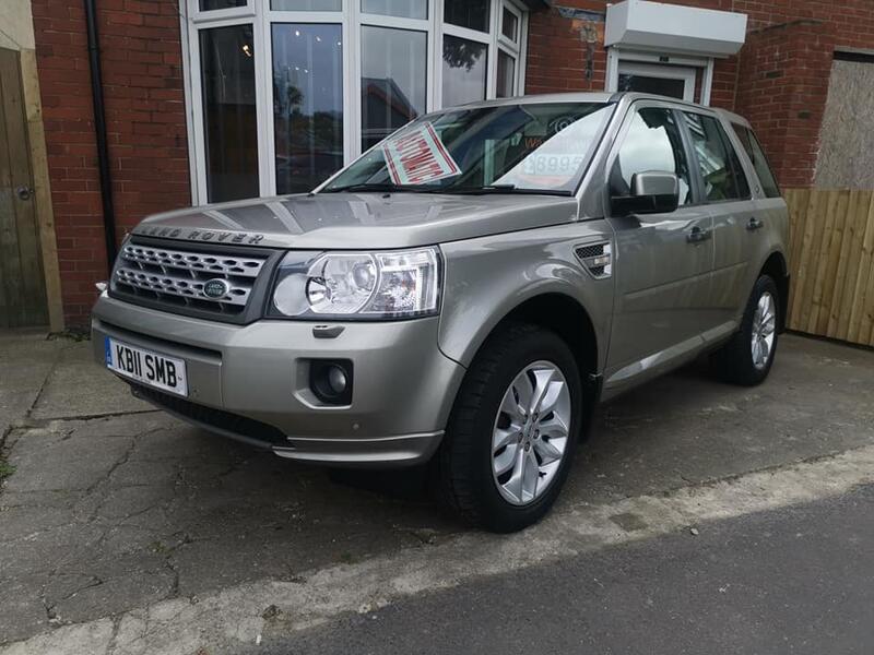 LAND ROVER FREELANDER 2 2.2 SD4 HSE 