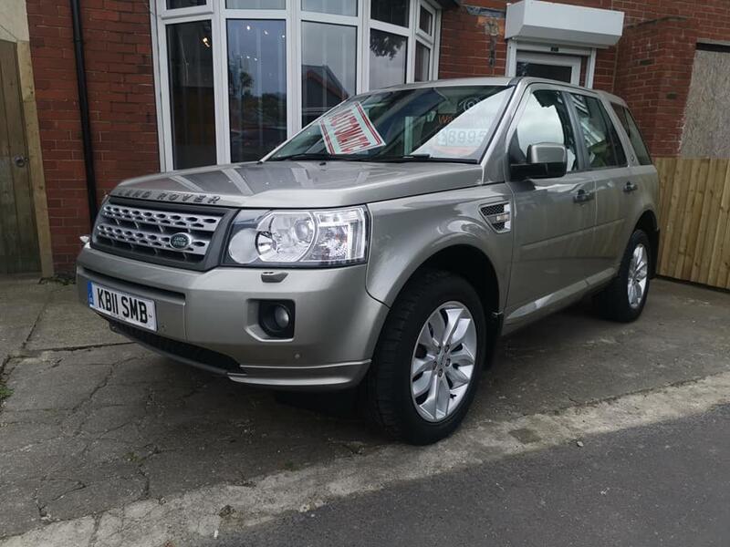 LAND ROVER FREELANDER 2