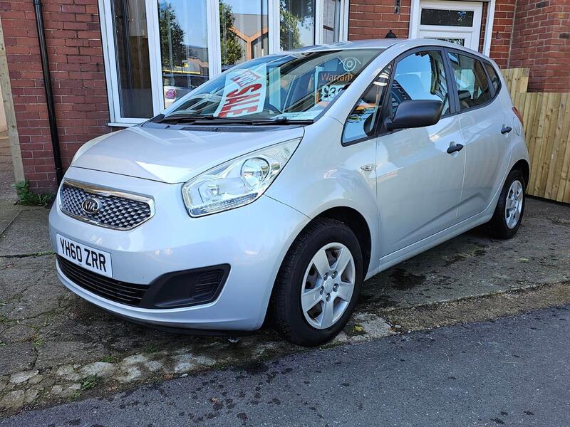 KIA VENGA 1.4 1 