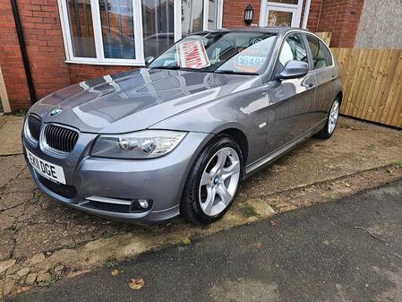 BMW 3 SERIES 2.0 318i Exclusive Edition Saloon