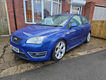 FORD FOCUS 2.5 SIV ST-2 