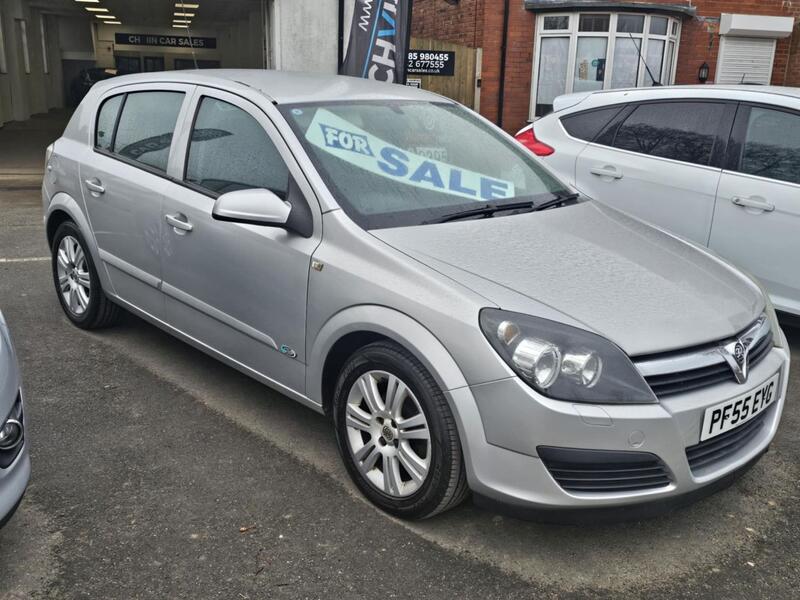 VAUXHALL ASTRA 1.6 i 16v Active