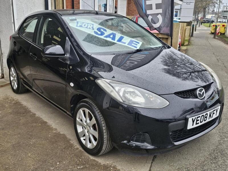 MAZDA MAZDA2 1.3 TS2
