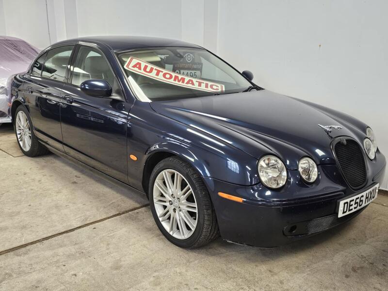 JAGUAR S-TYPE 2.7 D V6 Sport