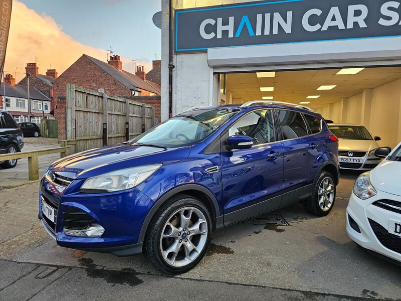 FORD KUGA 2.0 TDCi Titanium