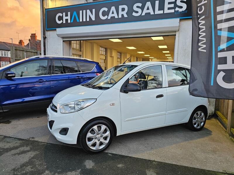 HYUNDAI I10 1.2 Classic