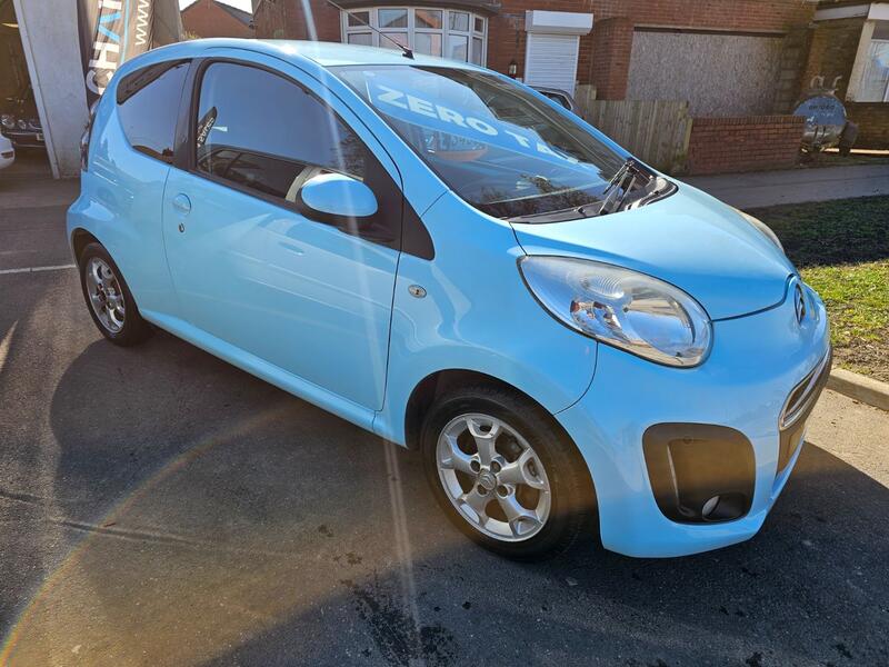 CITROEN C1 1.0 i VTR+
