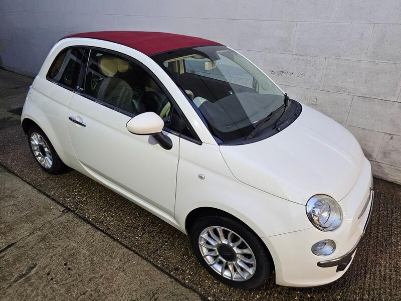FIAT 500C 1.2 500c 1.2 Lounge