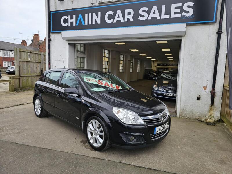 VAUXHALL ASTRA 1.6 i 16v Design