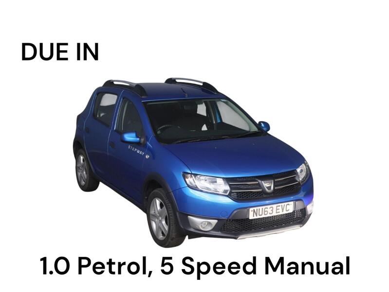 DACIA SANDERO STEPWAY 0.9 TCe Laureate