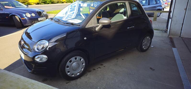 FIAT 500 1.2 500 My17 1.2 69hp Pop